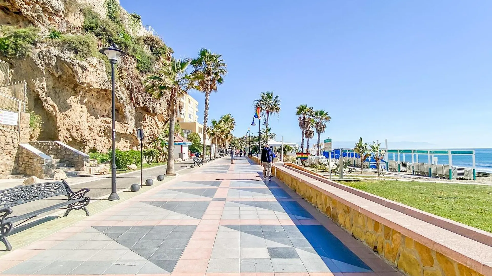 Casa Mar - Playa Apartment Torremolinos